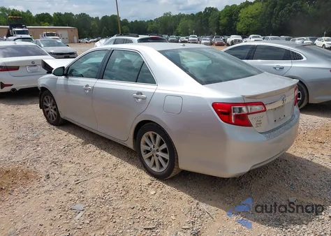 2014 Toyota Camry Xle V6 from USA, damaged, VIN 4T1BK1FK5EU537606